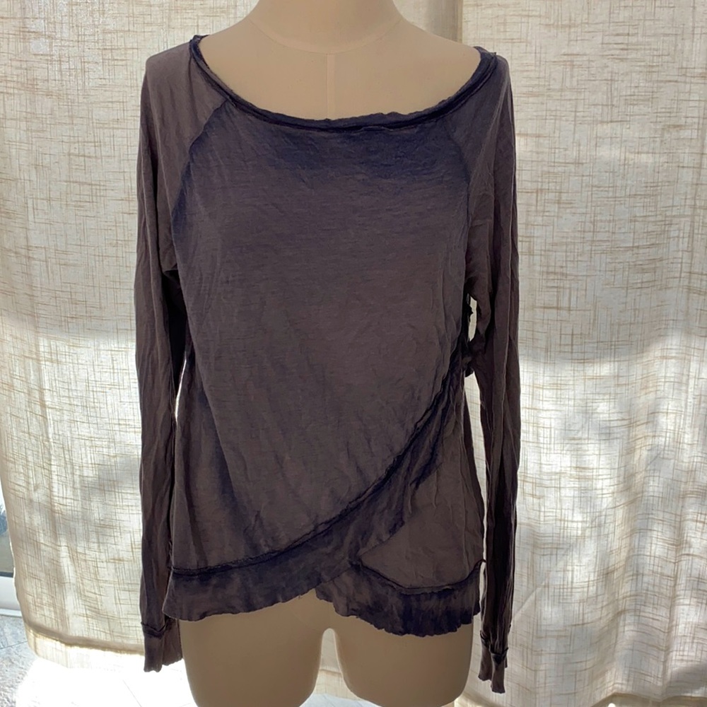 Siho blue marbled cross over top